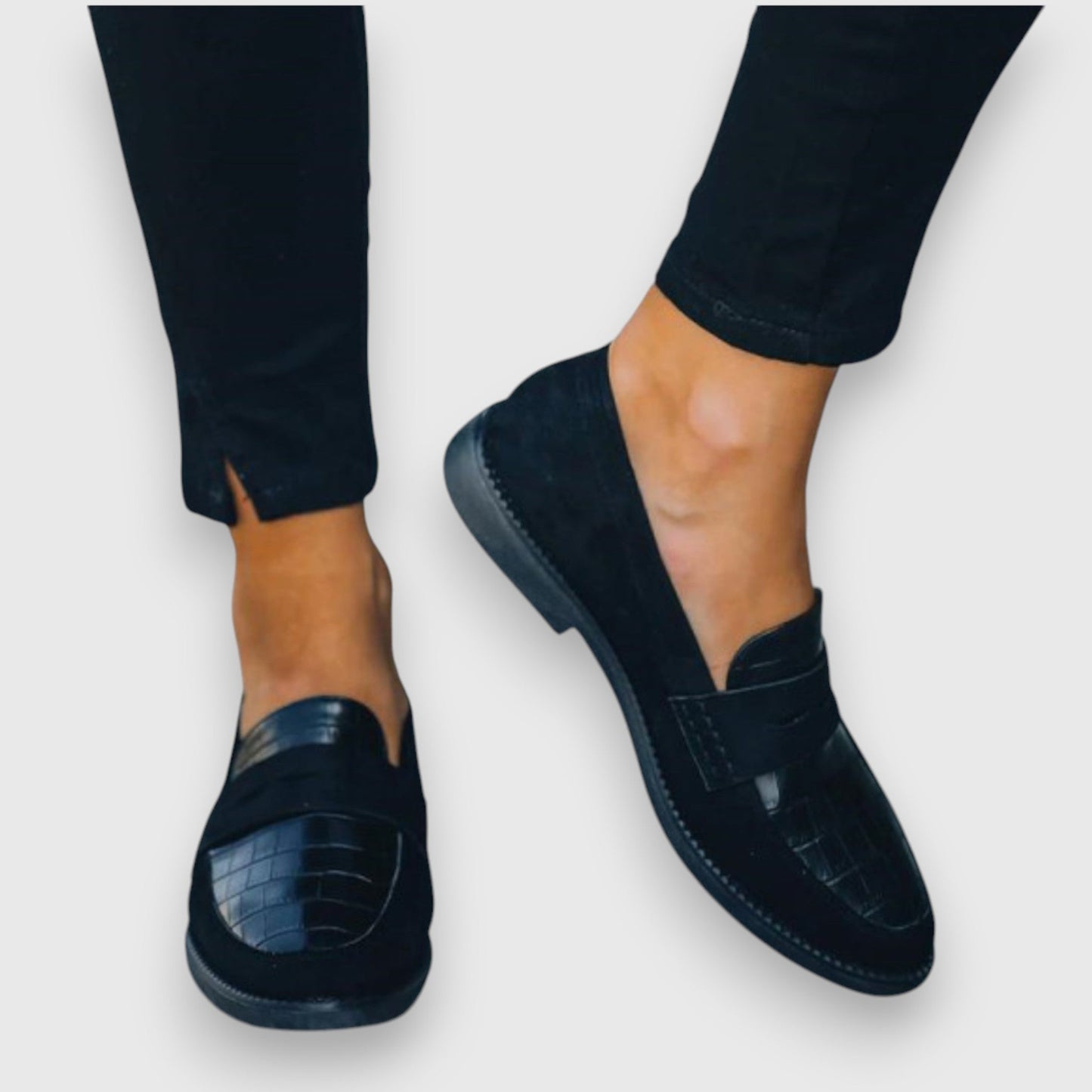 Amelina | Orthopedic Loafers