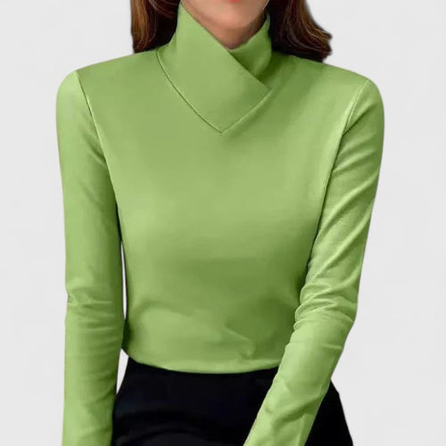 Jesica | Elegant Turtleneck