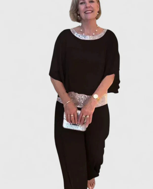 Vivian | Elegant Two-piece Set