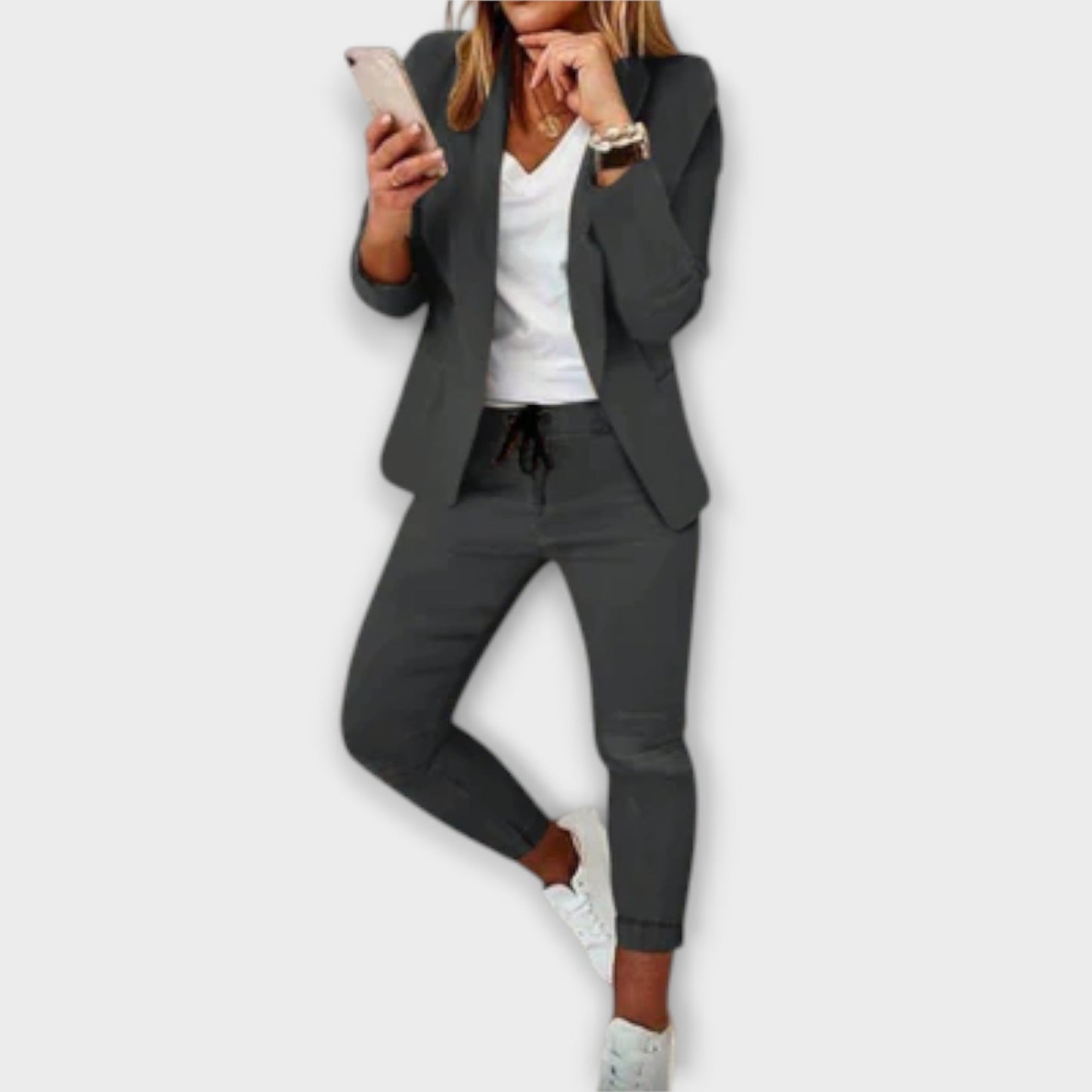 Peyton | Elegant Blazer Set