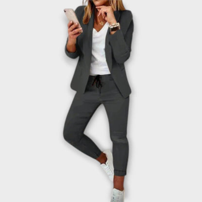 Peyton | Elegant Blazer Set