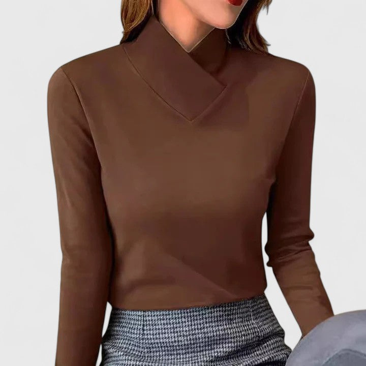 Jesica | Elegant Turtleneck