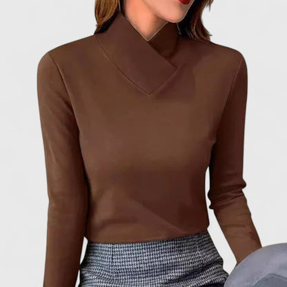 Jesica | Elegant Turtleneck