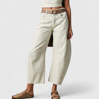 Aniyah | Comfortable Wide-Leg Pants