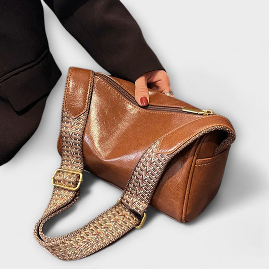 Magnolia-Belle | Vintage Crossbody Bag