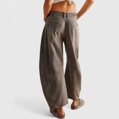 Aniyah | Comfortable Wide-Leg Pants