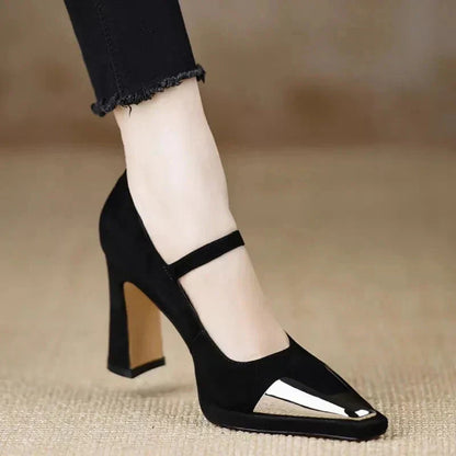 Thea | Mora Elegant Pumps