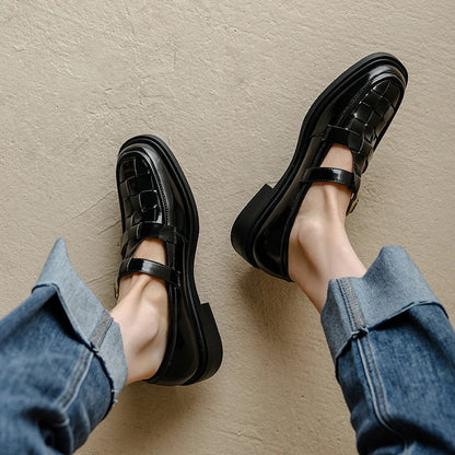 Aurea | Retro Flats