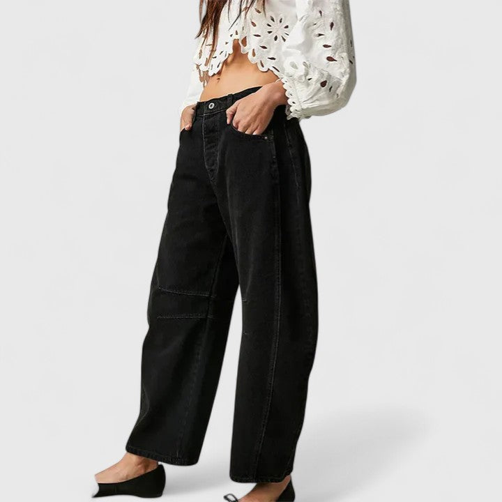 Aniyah | Comfortable Wide-Leg Pants