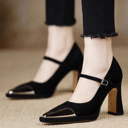 Thea | Mora Elegant Pumps