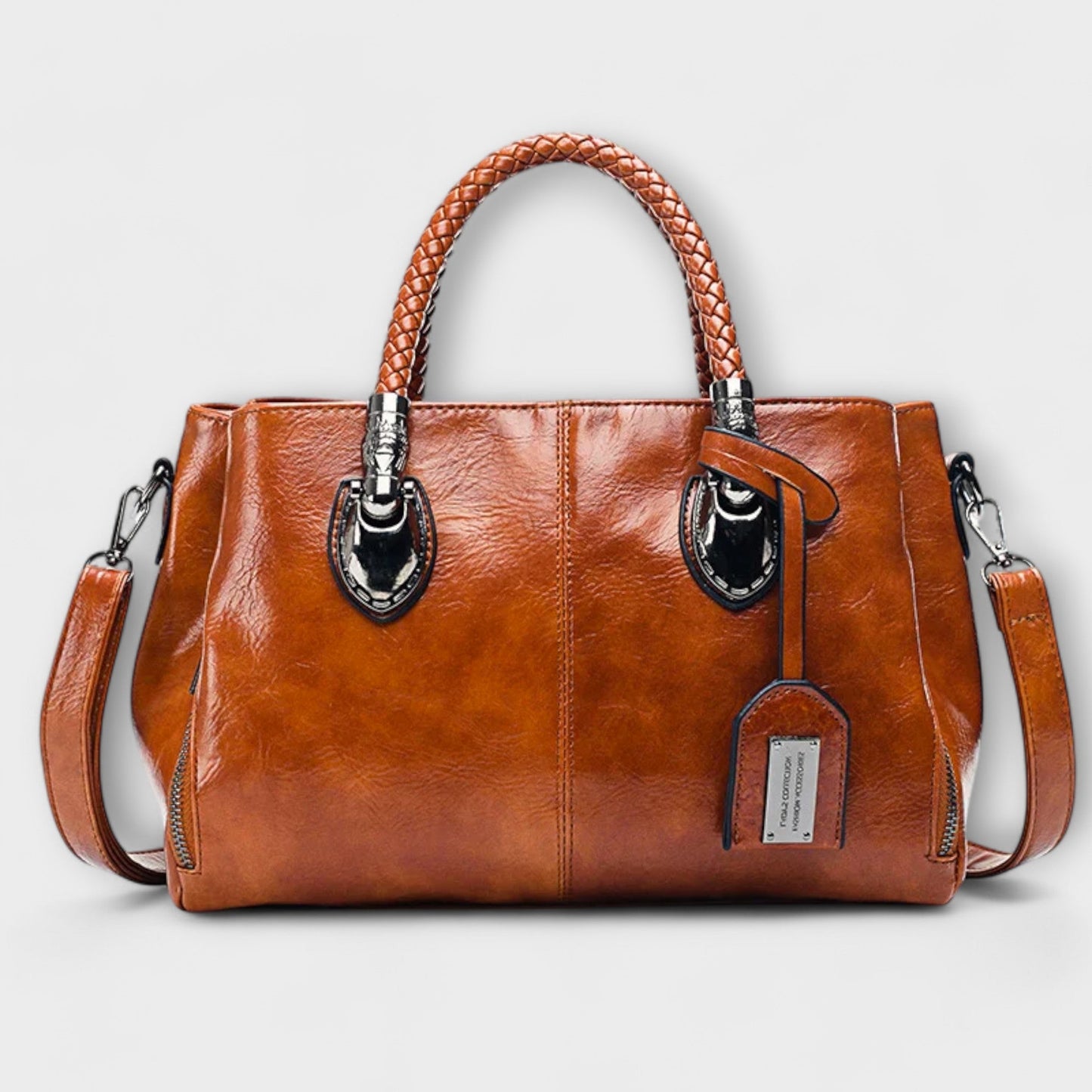 Valentina | Elegant Duffel Bag