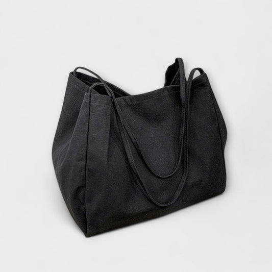 Rowena | High-Quality Large Canvas Shopper Bag