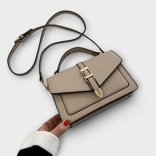 Coralie | Classic Shoulder Bag
