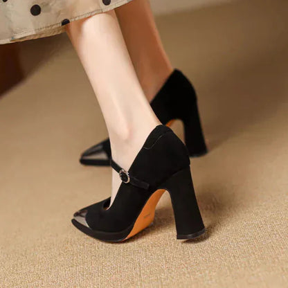 Thea | Mora Elegant Pumps