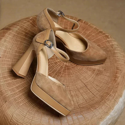 Amalia | Celeste Elegant Pumps