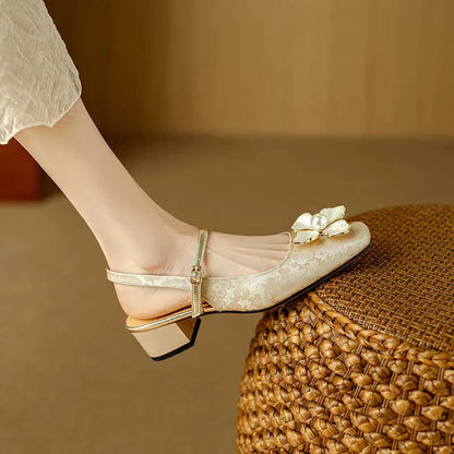 Elspeth | Eloise Elegant Pumps