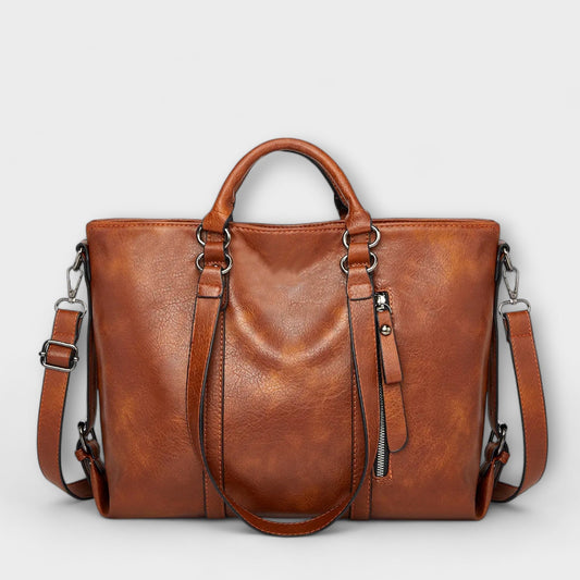 Kalani | Large Leather Bag