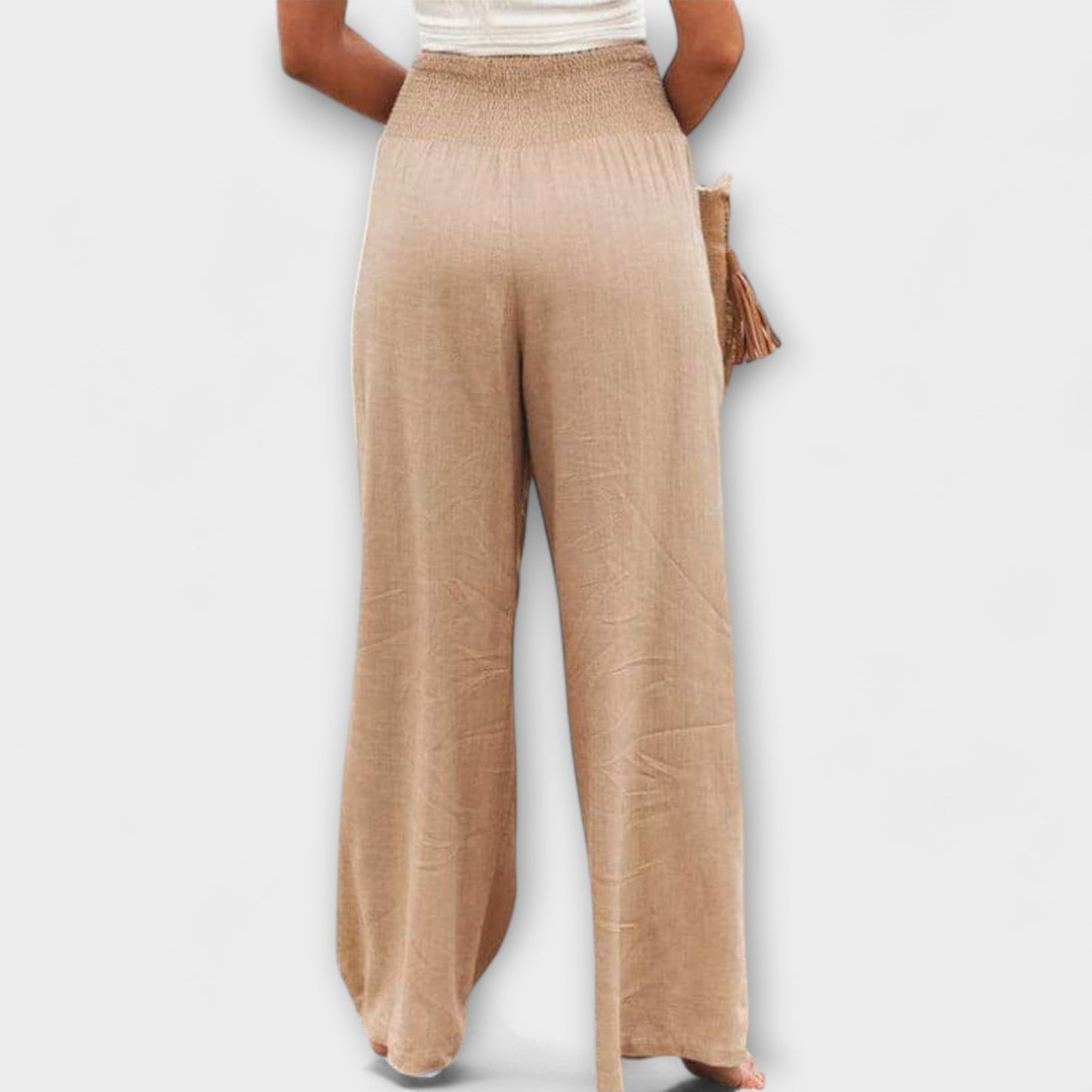 Thearya | Casual Wide Pants