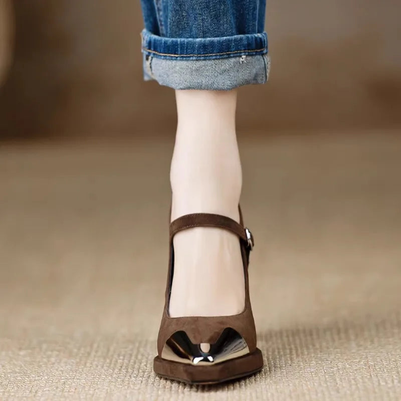 Thea | Mora Elegant Pumps