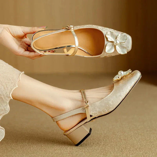 Elspeth | Eloise Elegant Pumps