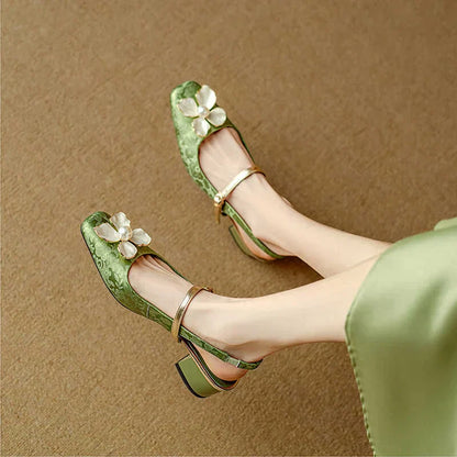 Elspeth | Eloise Elegant Pumps