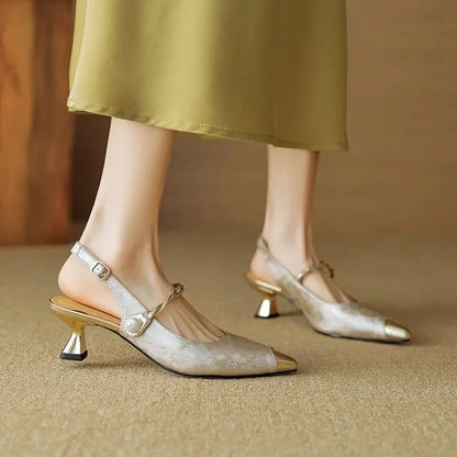 Janelle | Elegant Pumps