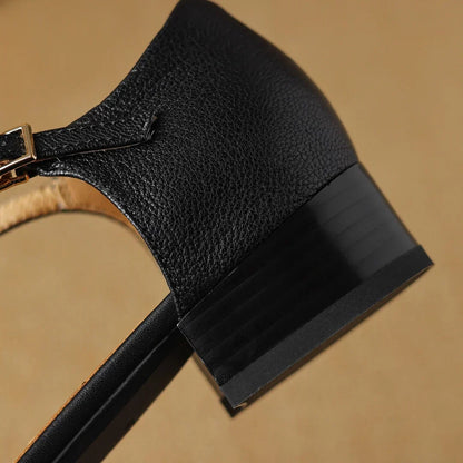 Lilith | T-Bar Flats