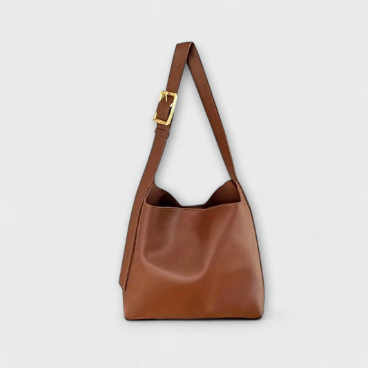 Caledonia | Elegant Leather Shoulder Bag