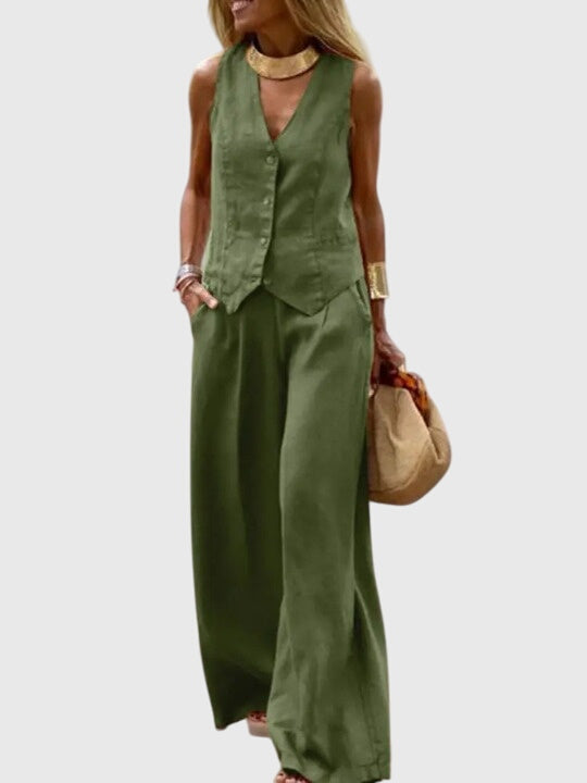 Sienna | Elegant Two-Piece Set