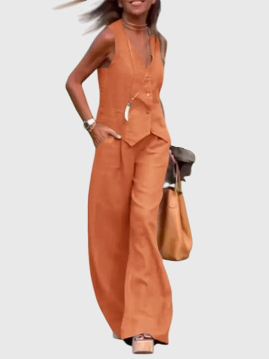 Sienna | Elegant Two-Piece Set