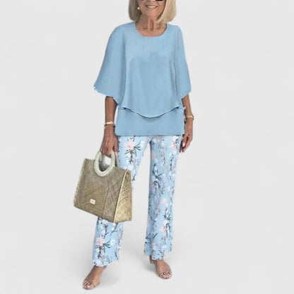 Magnolia | Sophisticated Two-Piece Set