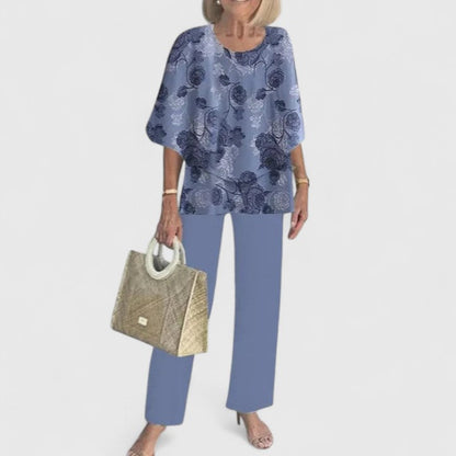 Magnolia | Sophisticated Two-Piece Set