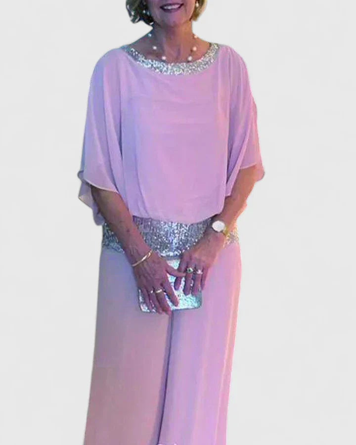 Vivian | Elegant Two-piece Set