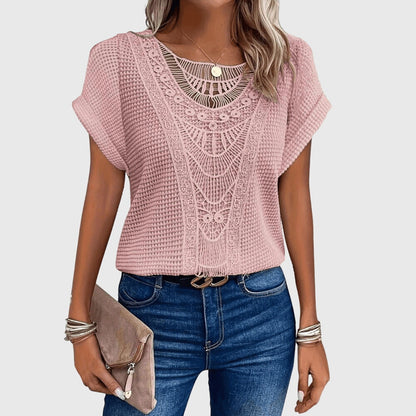 Riley | Elegant Ibiza Style Blouse