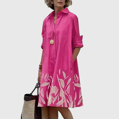 Eliza | Elegant Dress With Pockets