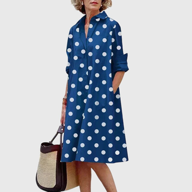 Eliza | Elegant Dress With Pockets