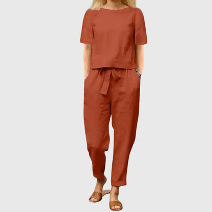 Morgan | Effortless Summer Co-Ord
