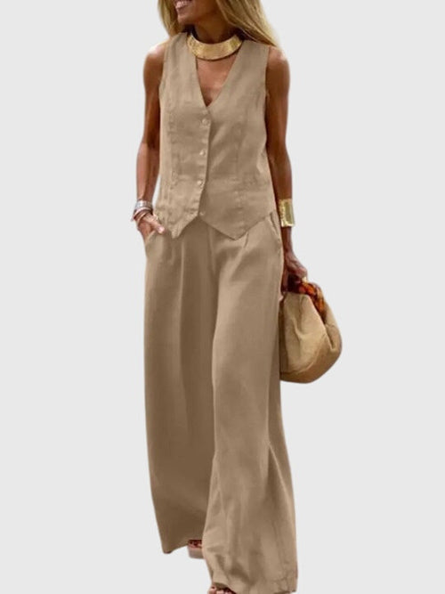 Sienna | Elegant Two-Piece Set