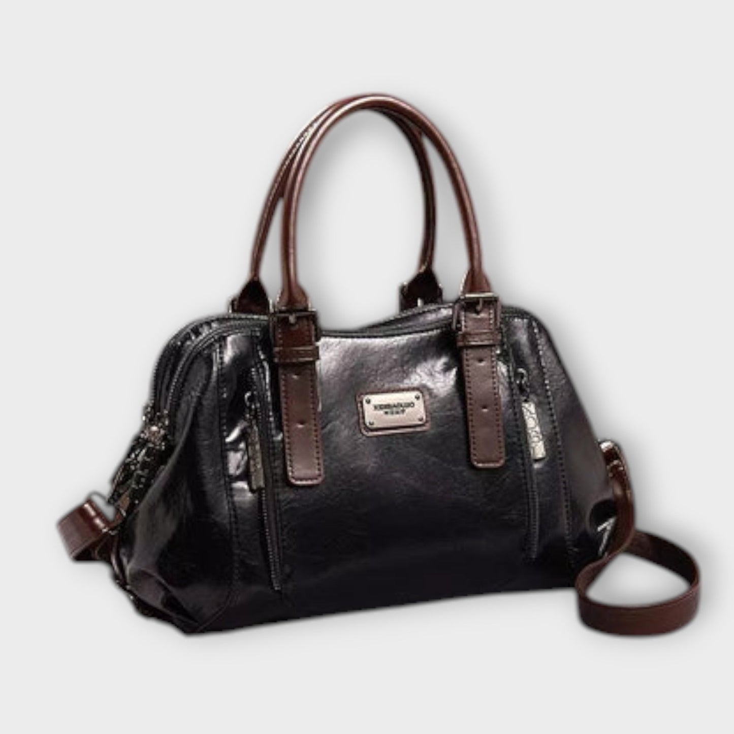 Palmina | Elegant Vintage Shoulder Bag