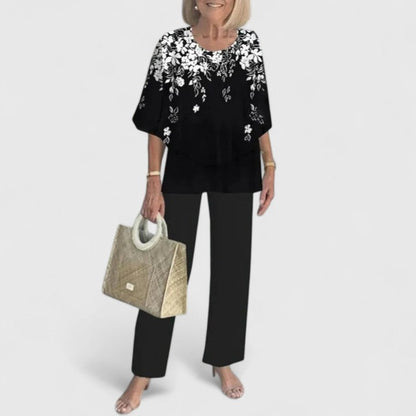 Magnolia | Sophisticated Two-Piece Set