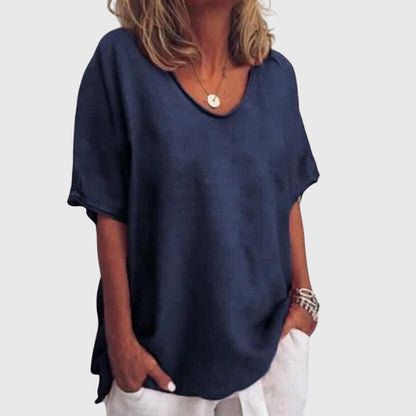 Sarah | Elegant Loose Top