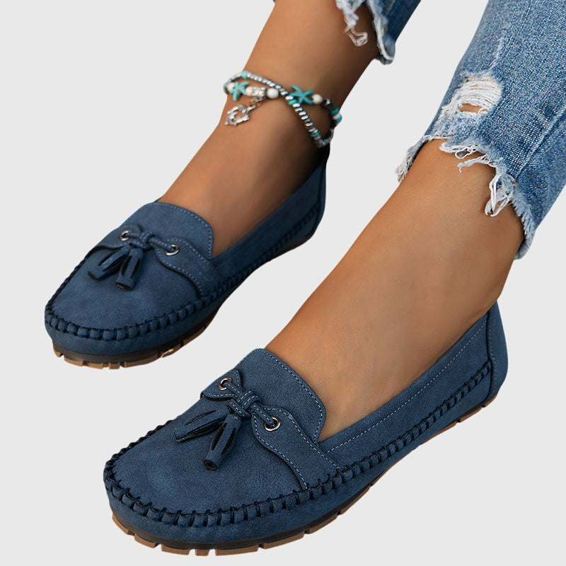 Calista | Comfortable Soft Loafers