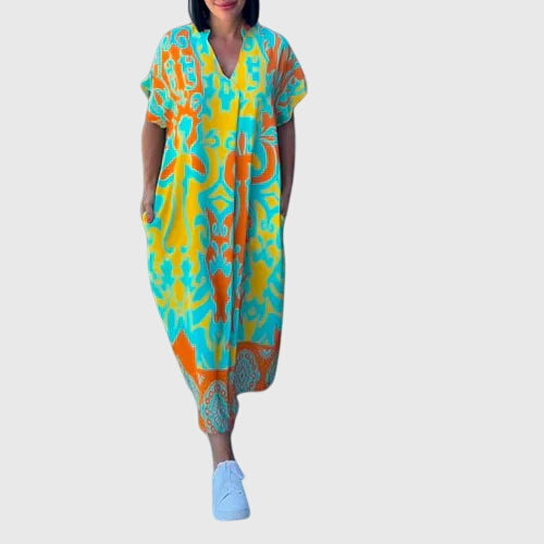 Caprielle | Elegant Summer Dress