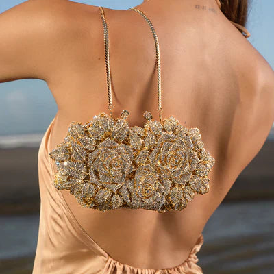 Luna | Sparkling Evening Clutch