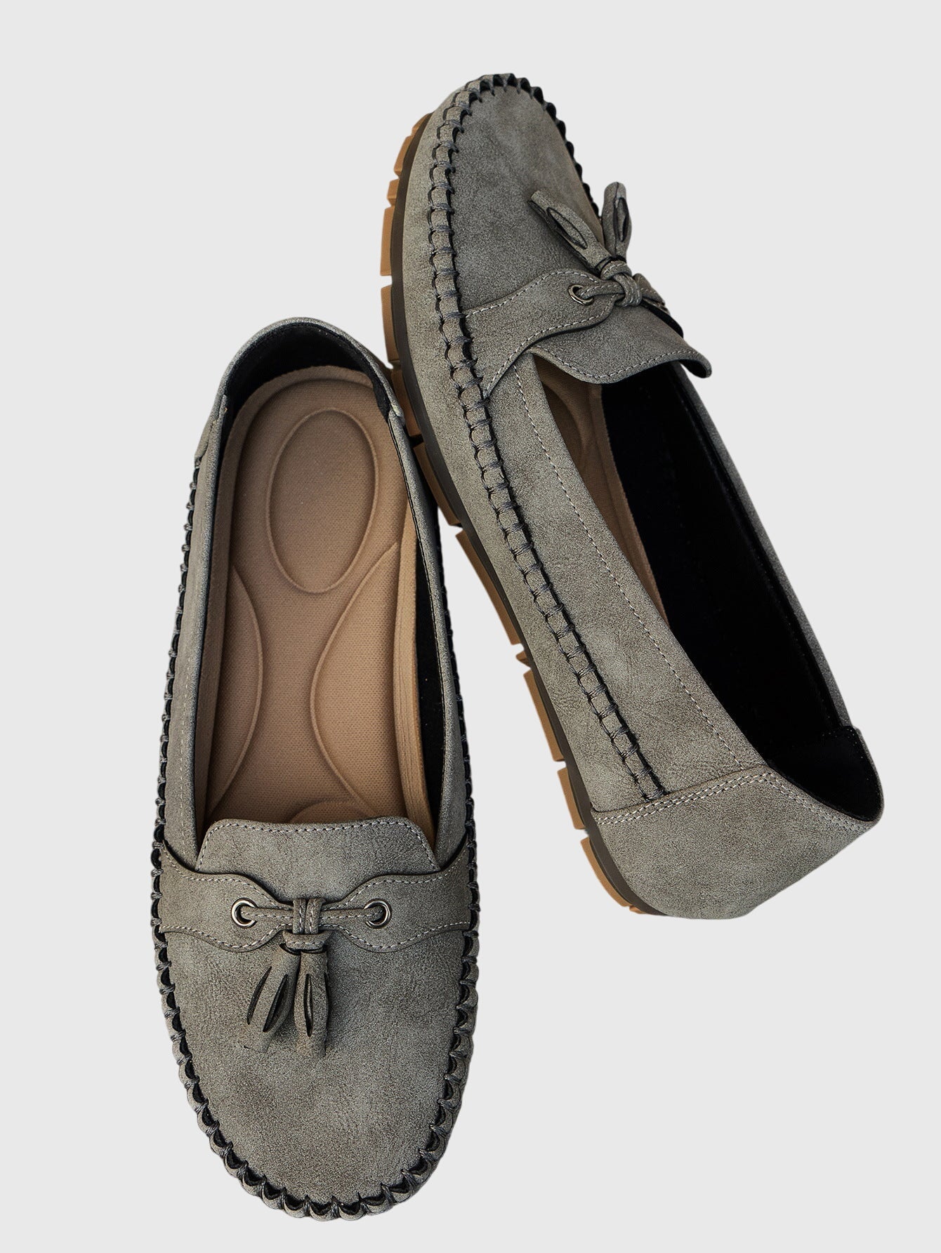 Calista | Comfortable Soft Loafers