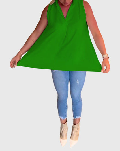 Jennifer | Sleeveless Top