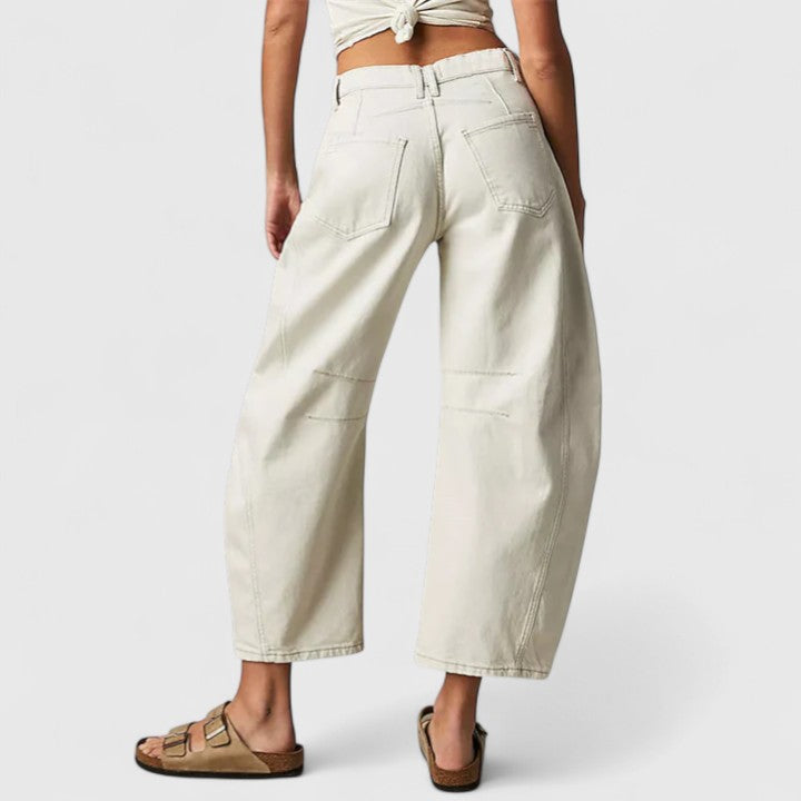 Aniyah | Comfortable Wide-Leg Pants