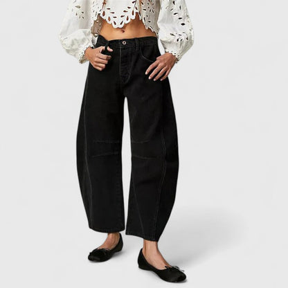 Aniyah | Comfortable Wide-Leg Pants