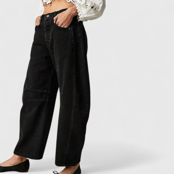 Aniyah | Comfortable Wide-Leg Pants