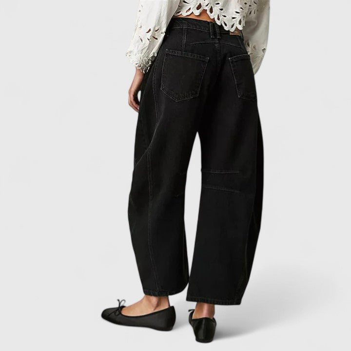 Aniyah | Comfortable Wide-Leg Pants